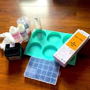 Epoxy & Supplies